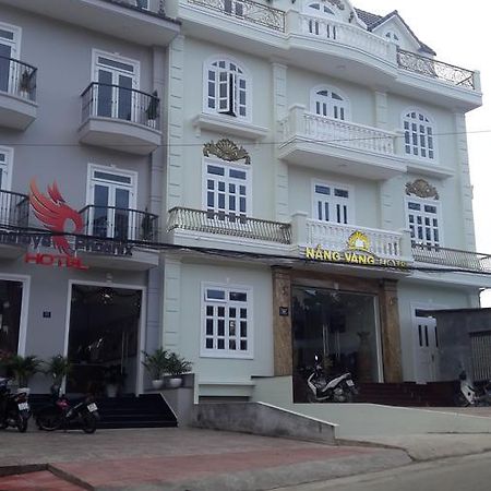 Nang Vang Hotel Da Lat Exterior photo
