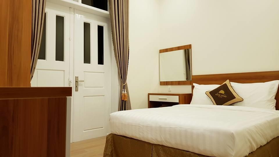 Nang Vang Hotel Da Lat Exterior photo