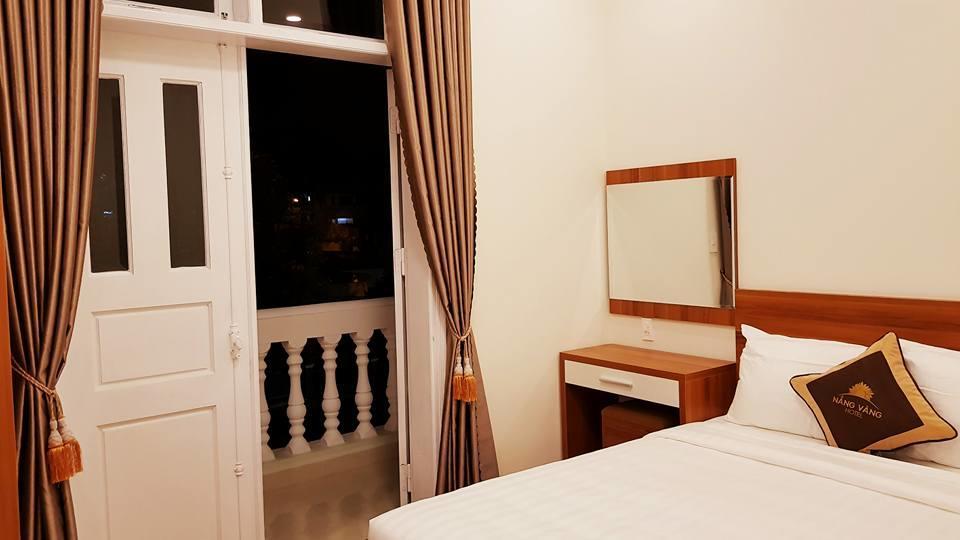 Nang Vang Hotel Da Lat Exterior photo