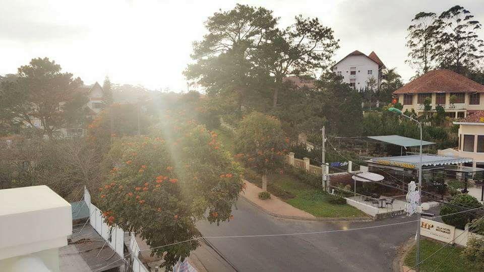 Nang Vang Hotel Da Lat Exterior photo