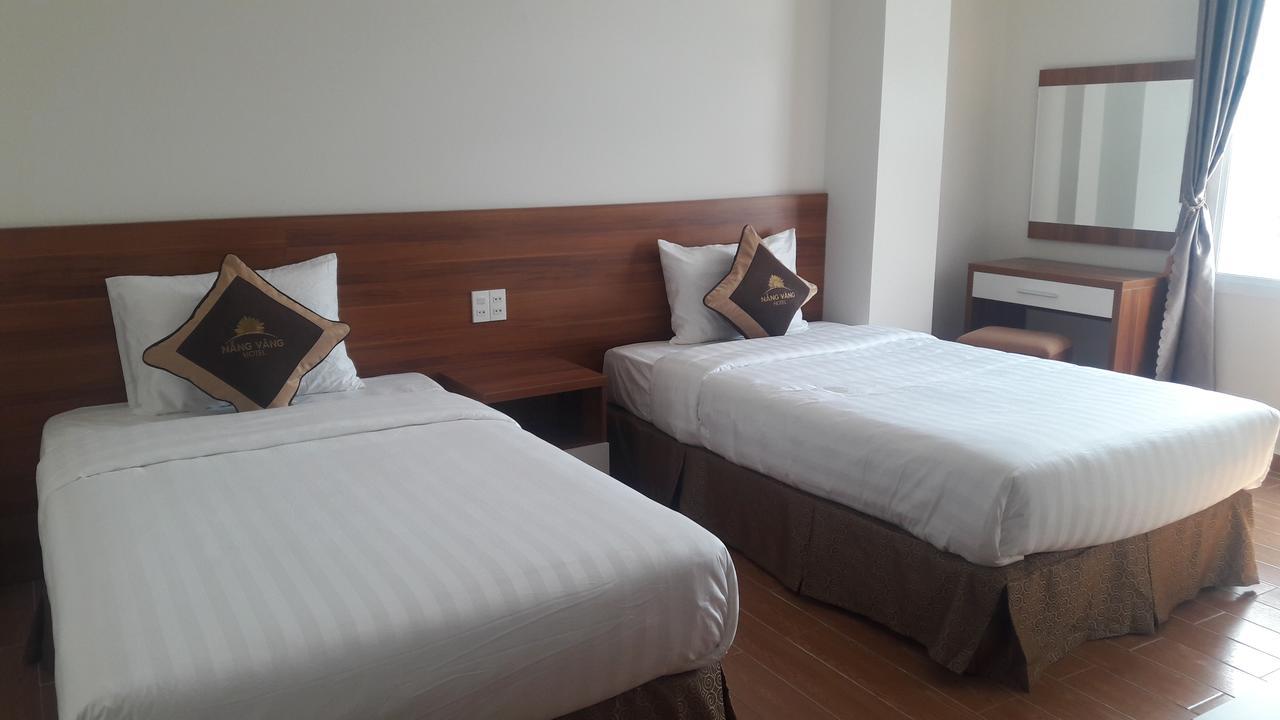 Nang Vang Hotel Da Lat Exterior photo