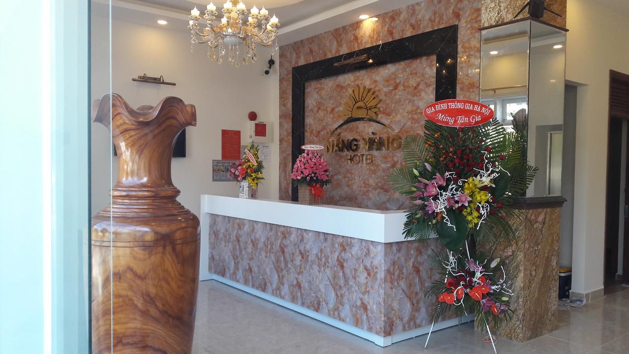 Nang Vang Hotel Da Lat Exterior photo
