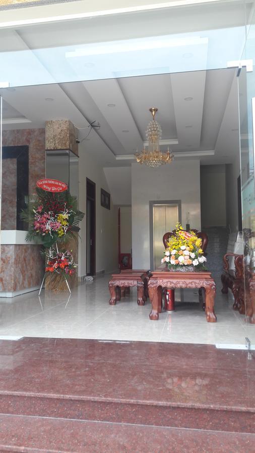 Nang Vang Hotel Da Lat Exterior photo